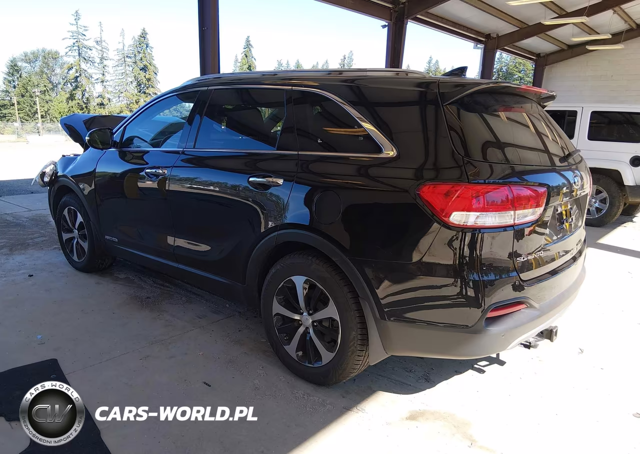 2016 Kia Sorento 3.3L Ex VIN:5XYPHDA58GG159572 - 3