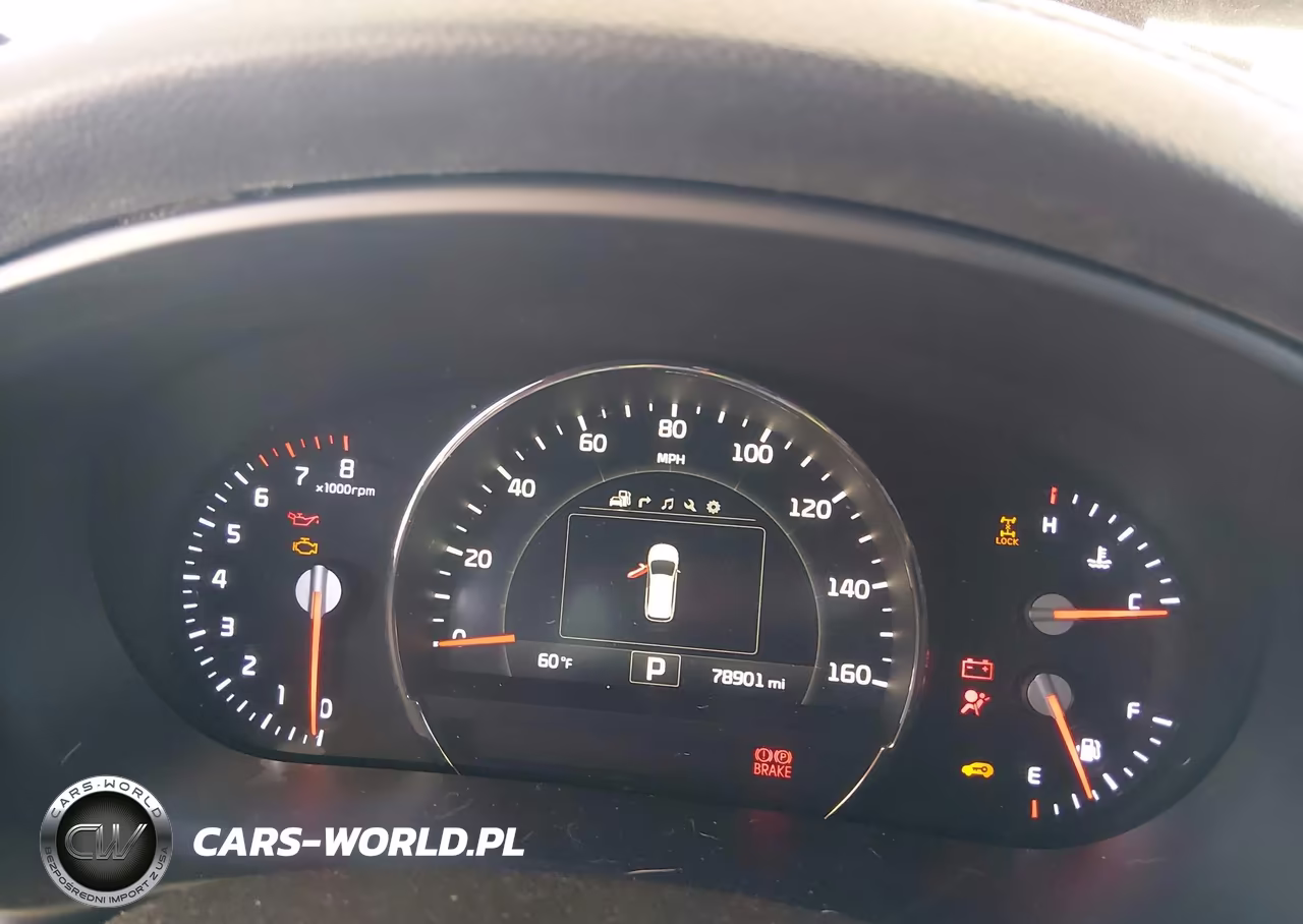 2016 Kia Sorento 3.3L Ex VIN:5XYPHDA58GG159572 - 7