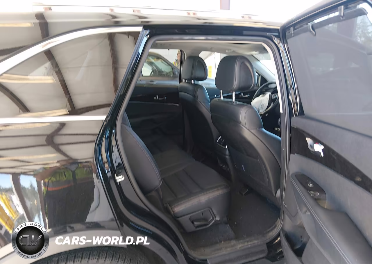 2016 Kia Sorento 3.3L Ex VIN:5XYPHDA58GG159572 - 8