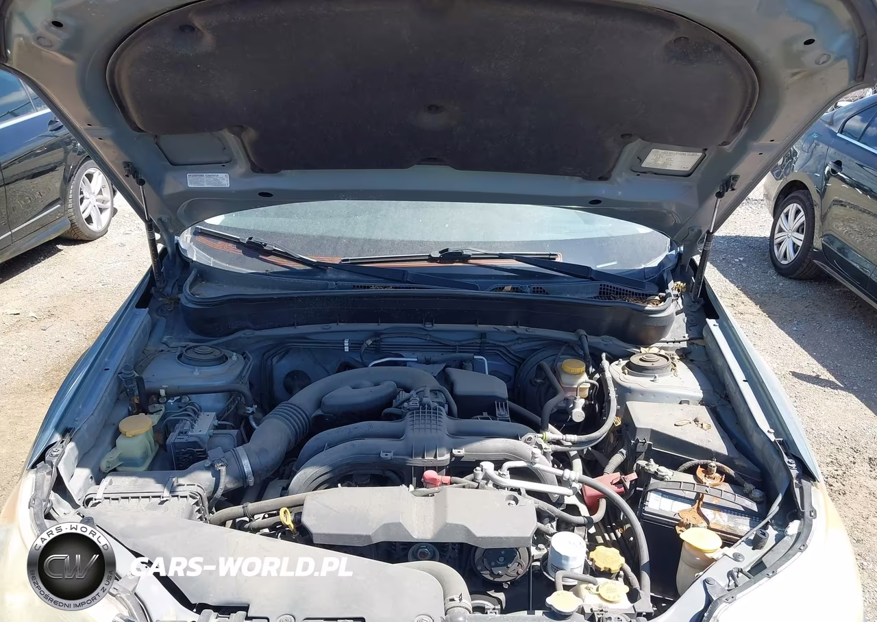 2011 Subaru Forester 2.5X Limited VIN:JF2SHAEC5BH751997 - 10