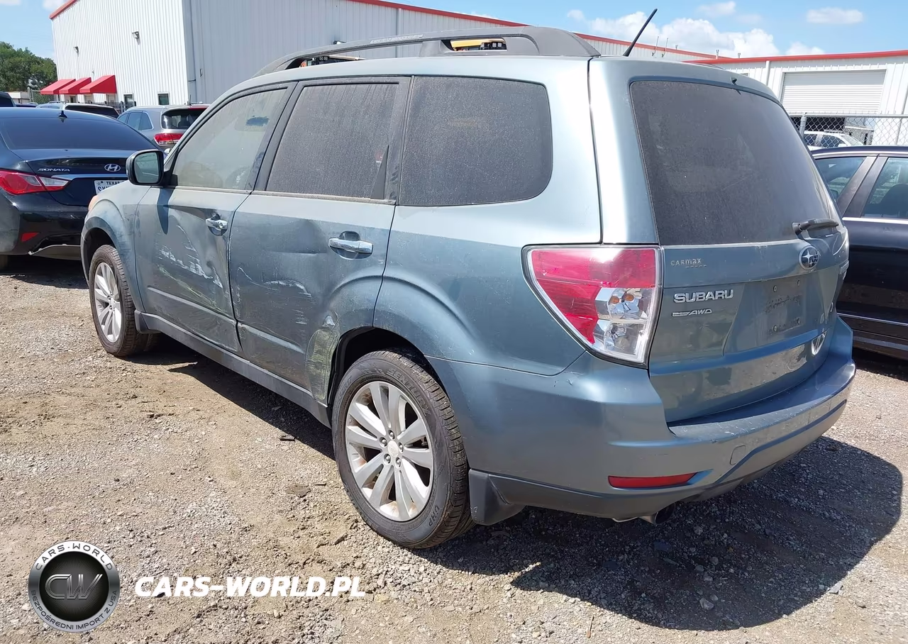 2011 Subaru Forester 2.5X Limited VIN:JF2SHAEC5BH751997 - 3