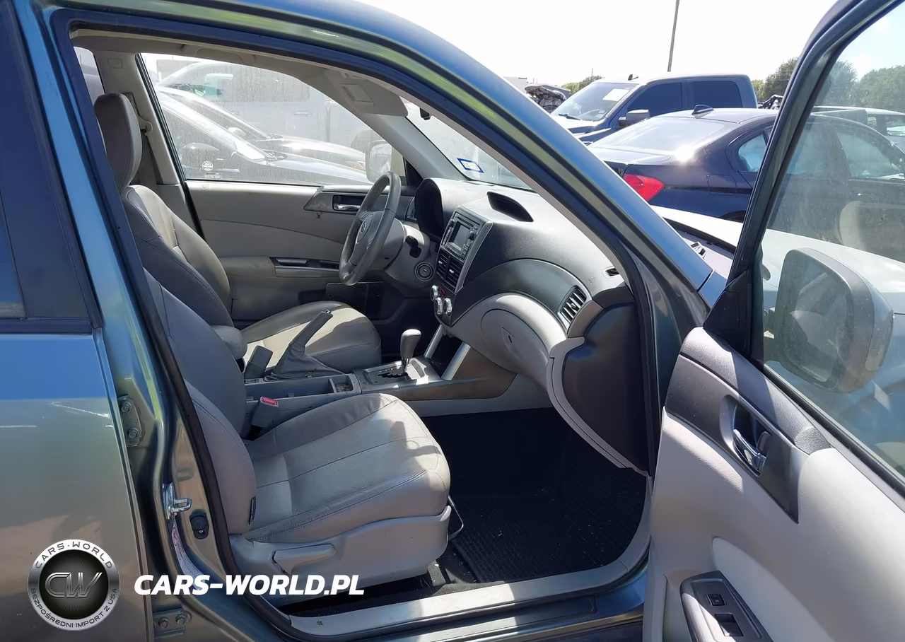 2011 Subaru Forester 2.5X Limited VIN:JF2SHAEC5BH751997 - 5