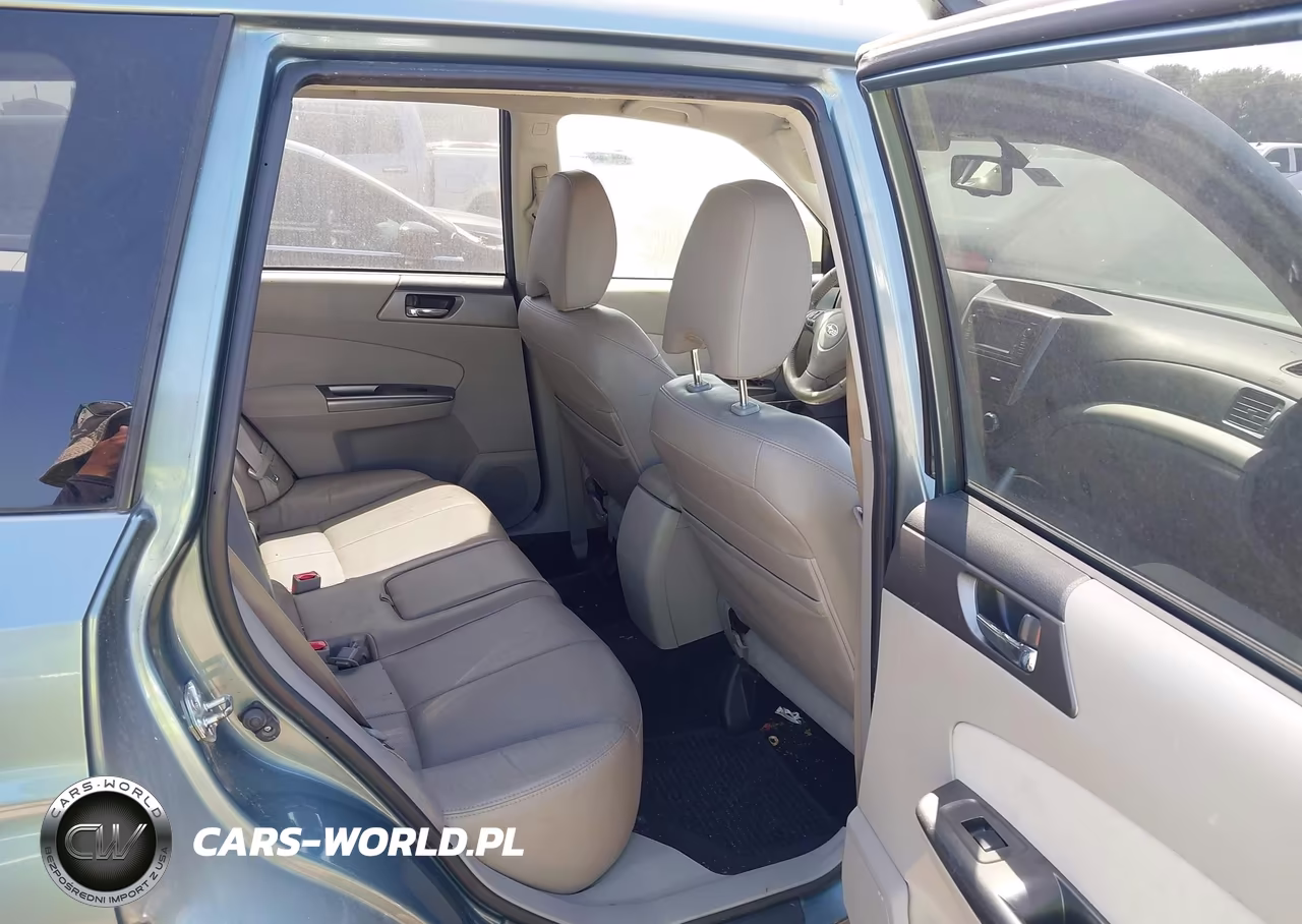 2011 Subaru Forester 2.5X Limited VIN:JF2SHAEC5BH751997 - 8