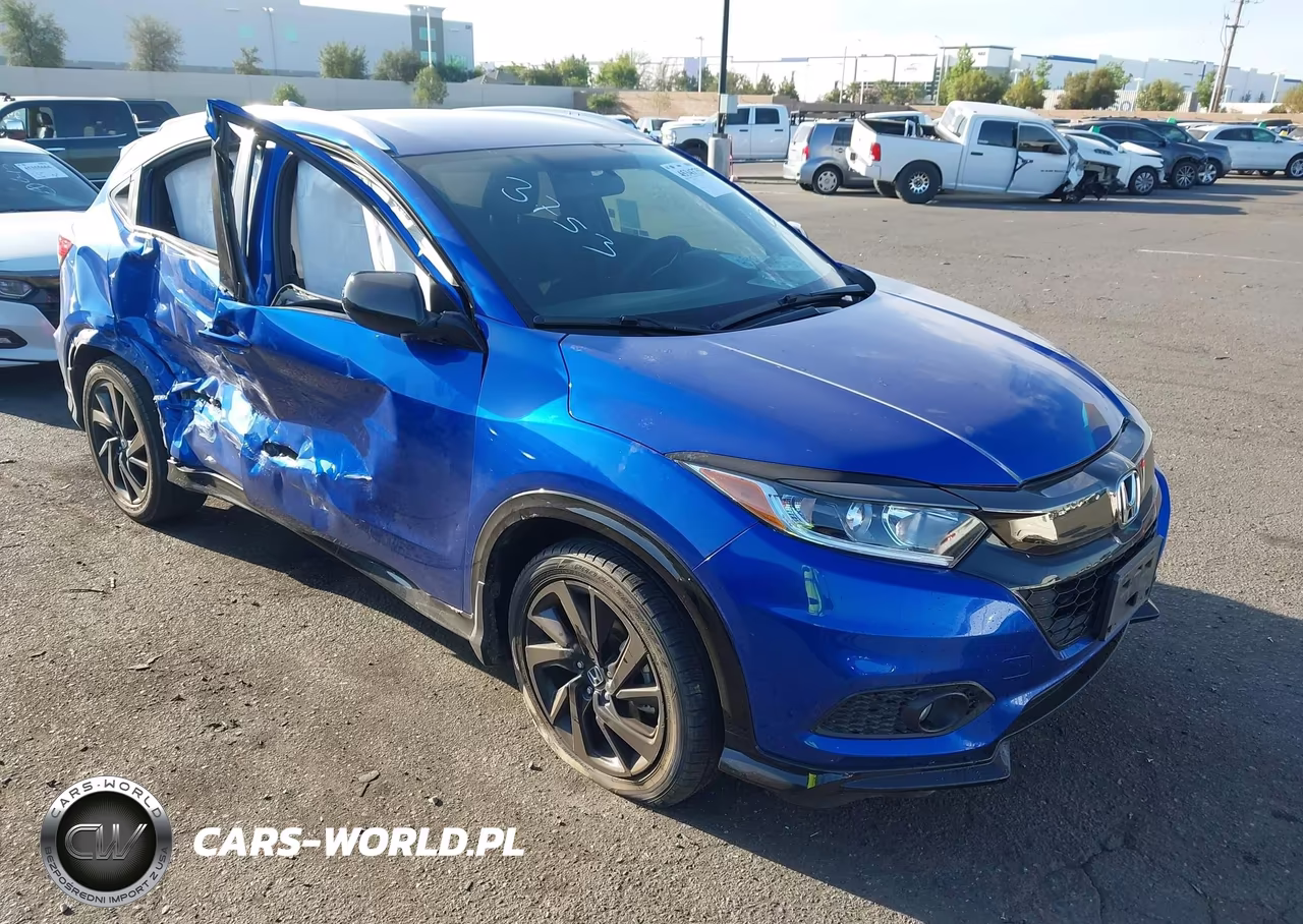 2022 Honda Hr-V 2Wd Sport – zdjęcie 1 z 15