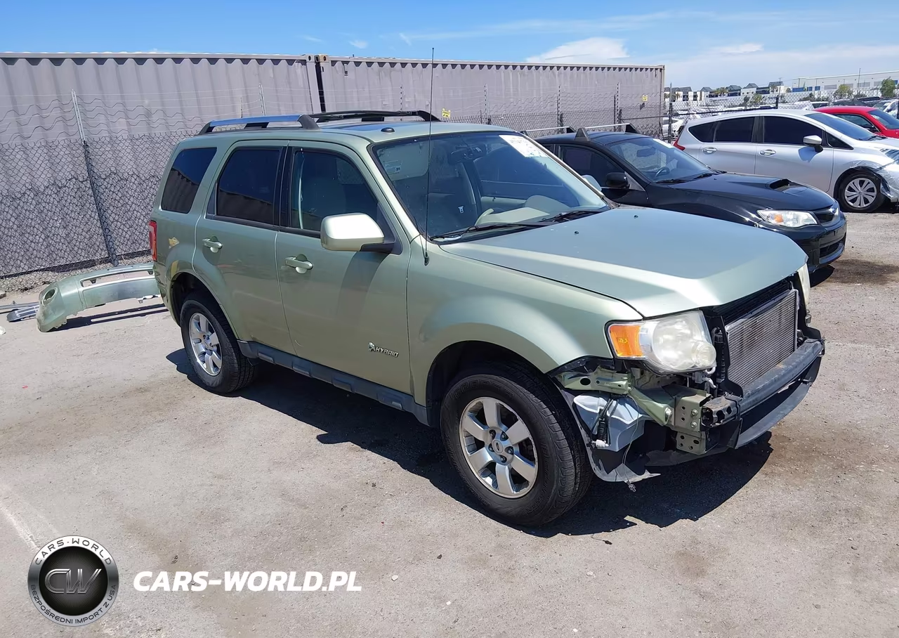 2010 Ford Escape Hybrid Limited
