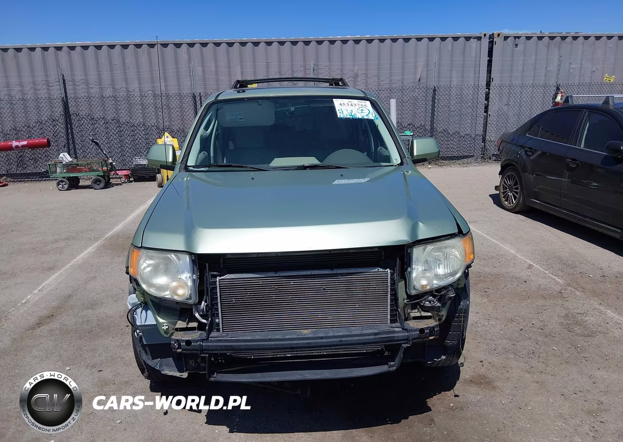 2010 Ford Escape Hybrid Limited VIN:1FMCU4K38AKC77240 - 13