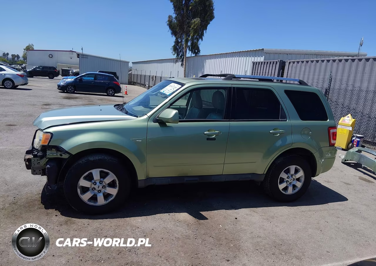 2010 Ford Escape Hybrid Limited VIN:1FMCU4K38AKC77240 - 15