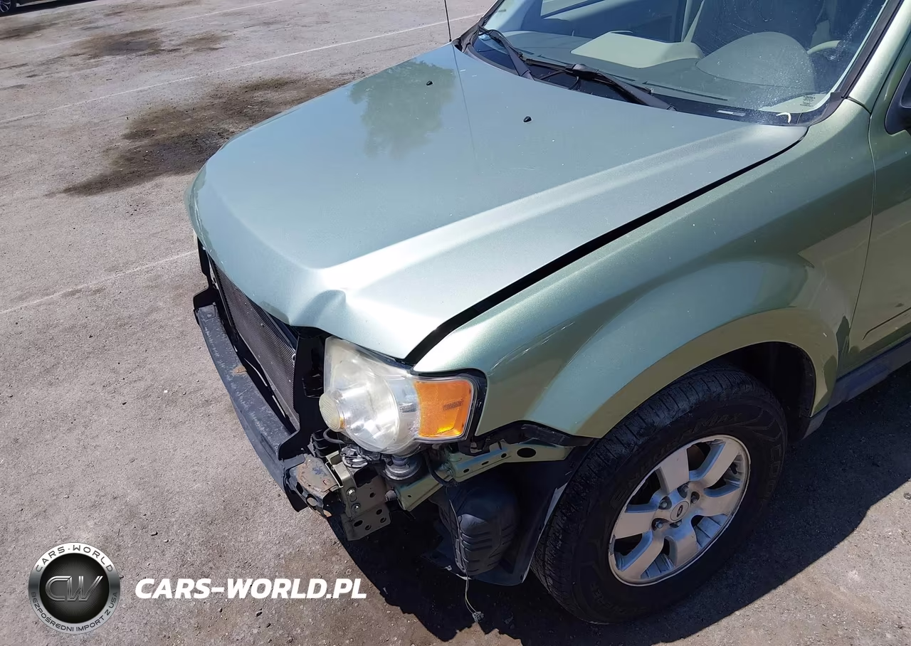 2010 Ford Escape Hybrid Limited VIN:1FMCU4K38AKC77240 - 19
