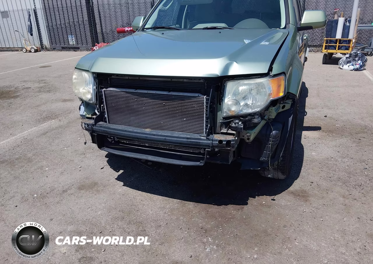 2010 Ford Escape Hybrid Limited VIN:1FMCU4K38AKC77240 - 6