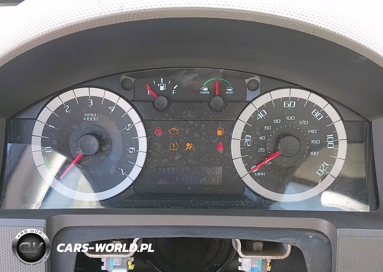 2010 Ford Escape Hybrid Limited VIN:1FMCU4K38AKC77240 - 7