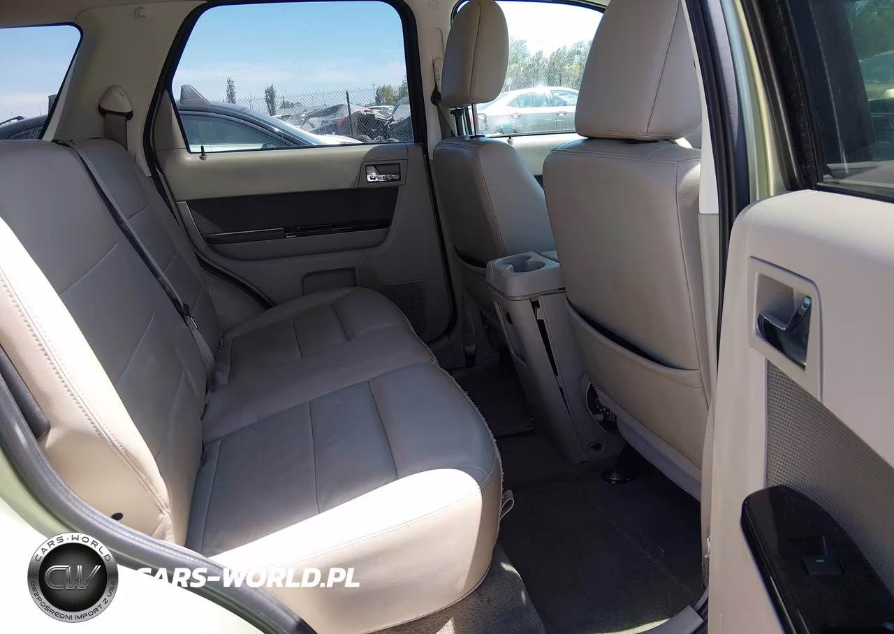 2010 Ford Escape Hybrid Limited VIN:1FMCU4K38AKC77240 - 8