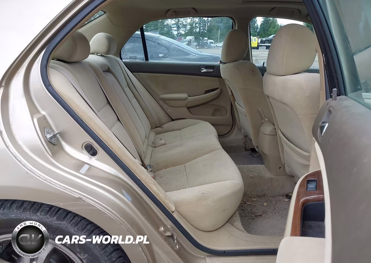 2007 Honda Accord 2.4 Ex VIN:1HGCM56737A191633 - 8