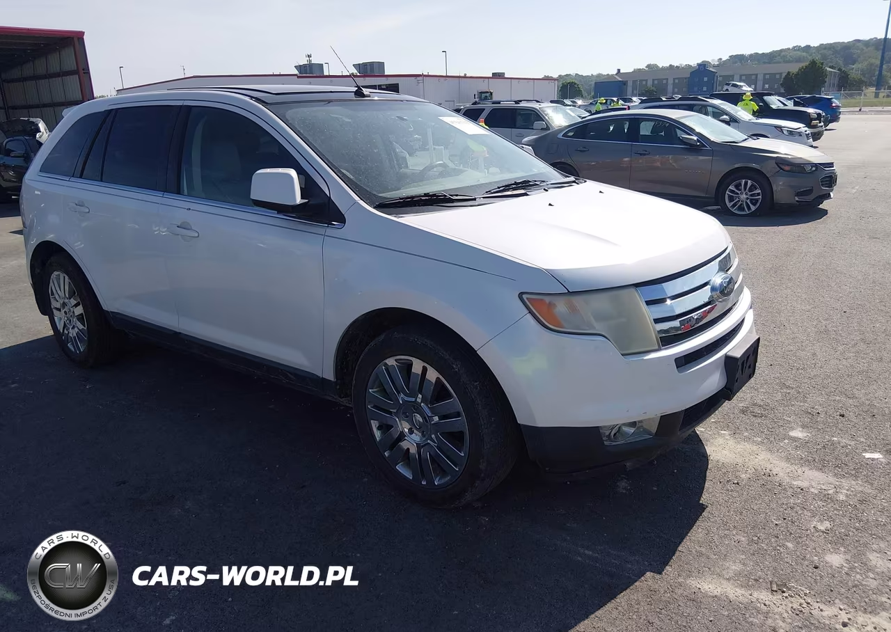 2009 Ford Edge Limited