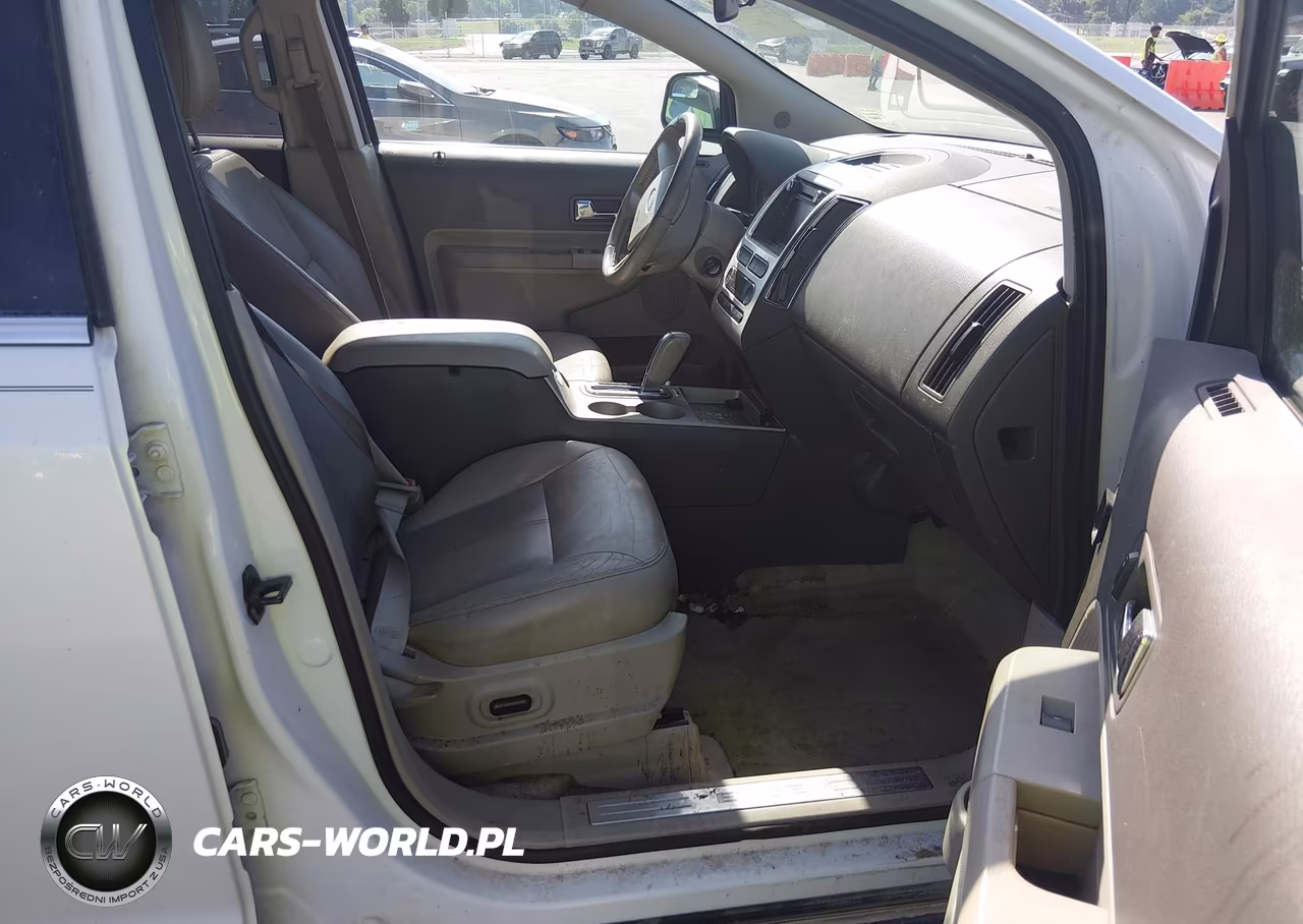 2009 Ford Edge Limited VIN:2FMDK49C39BA69465 - 5