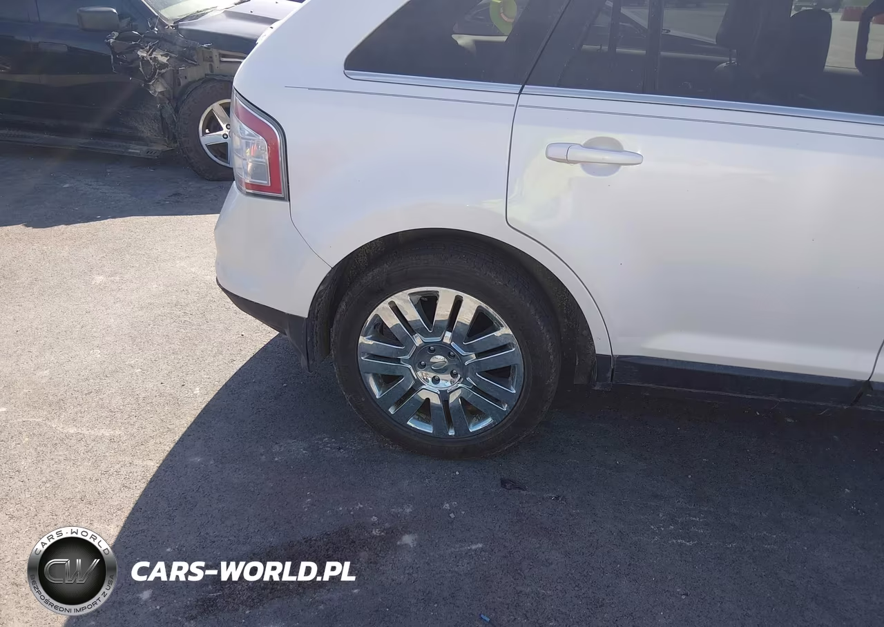 2009 Ford Edge Limited VIN:2FMDK49C39BA69465 - 6