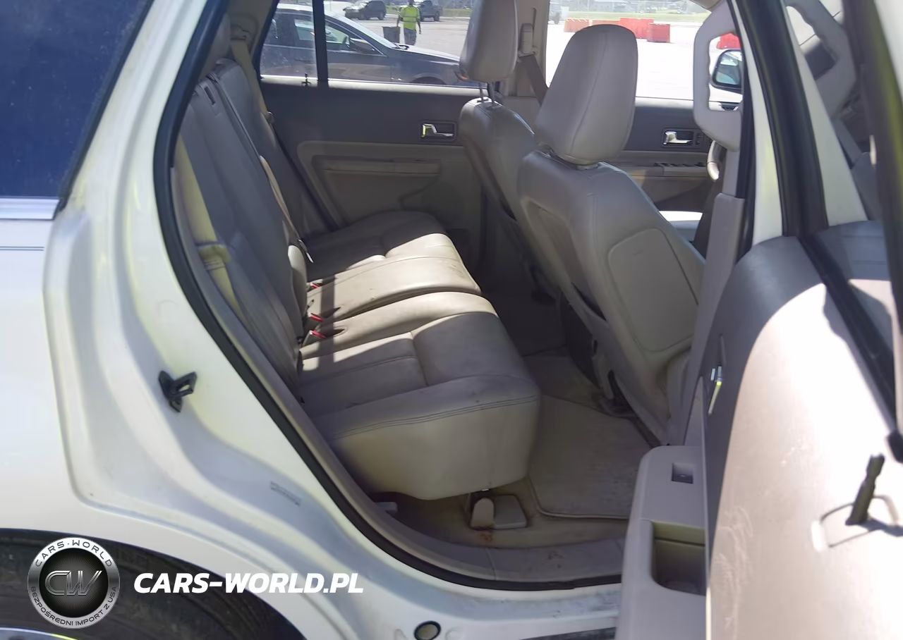 2009 Ford Edge Limited VIN:2FMDK49C39BA69465 - 8