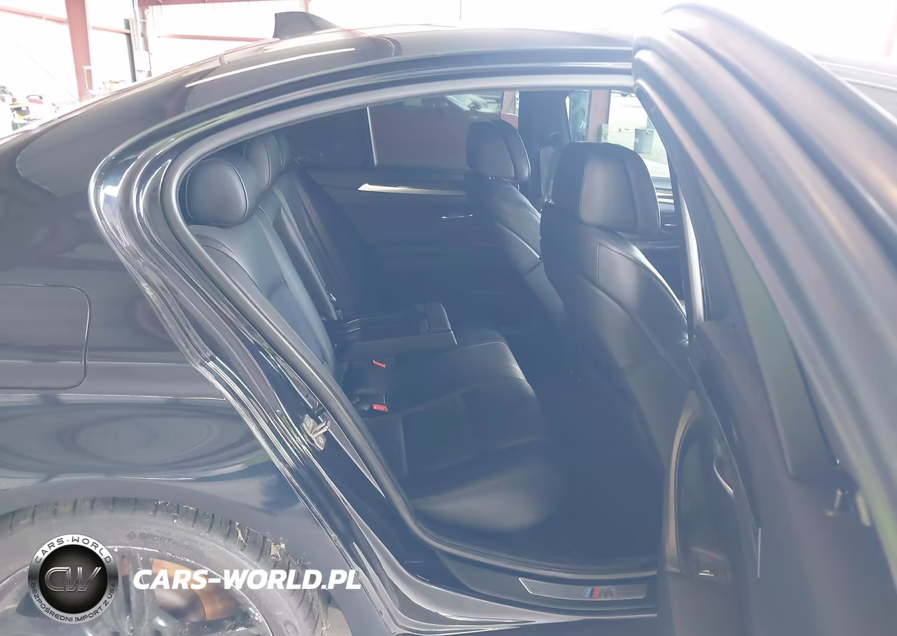 2013 BMW 550I VIN:WBAFR9C55DDX79466 - 8