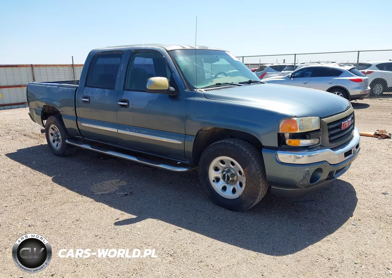2006 GMC Sierra 1500 Sl
