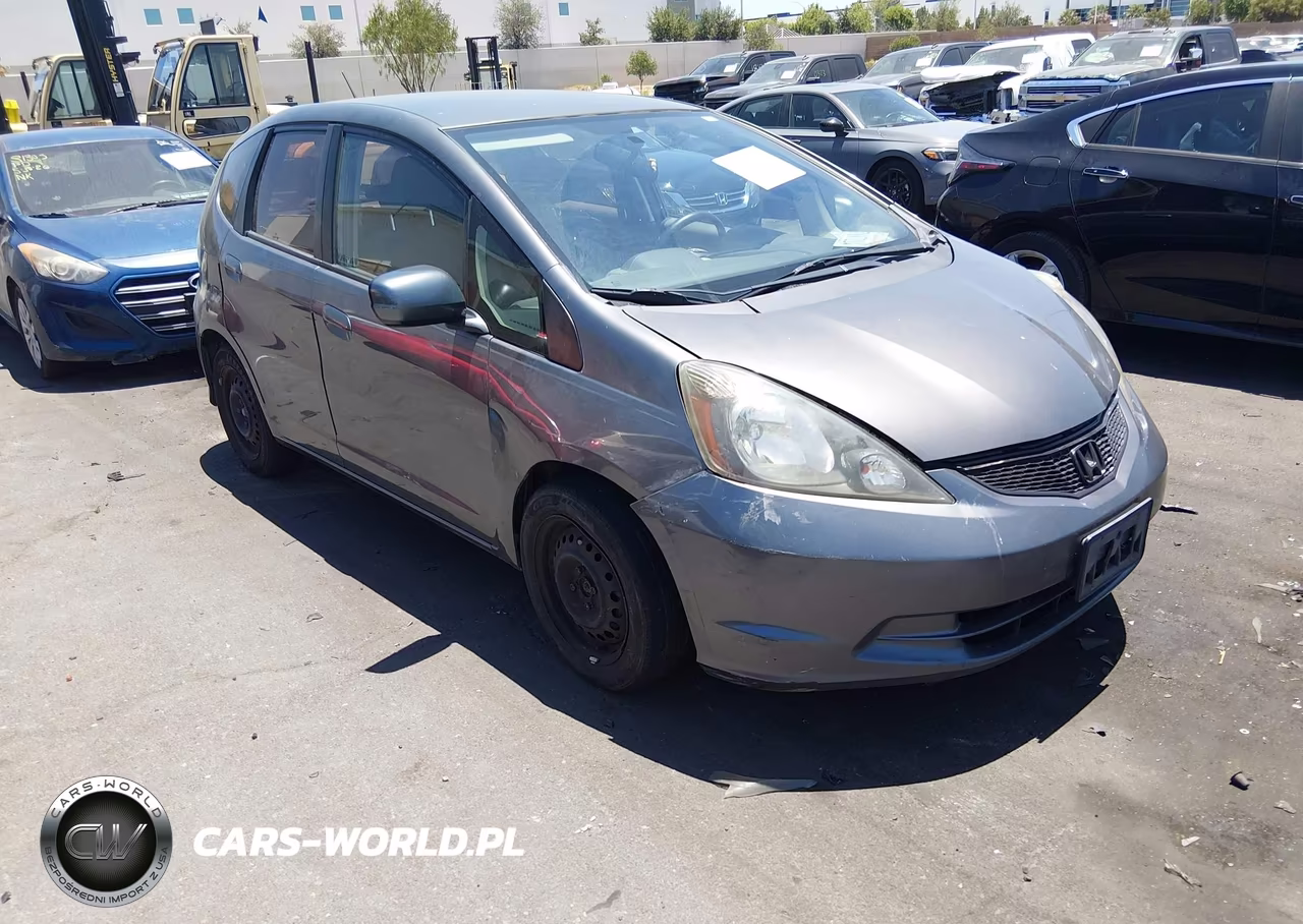 2012 Honda Fit – zdjęcie 1 z 15