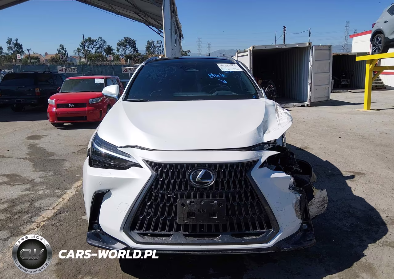 2024 Lexus Nx 350H Luxury VIN:JTJHKCEZXR2019269 - 12