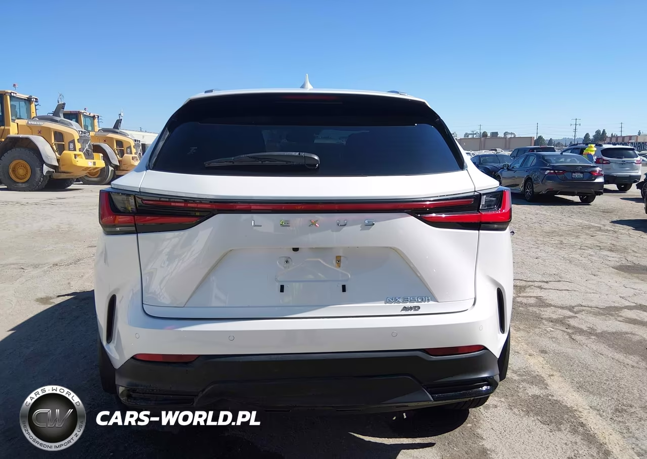 2024 Lexus Nx 350H Luxury VIN:JTJHKCEZXR2019269 - 16