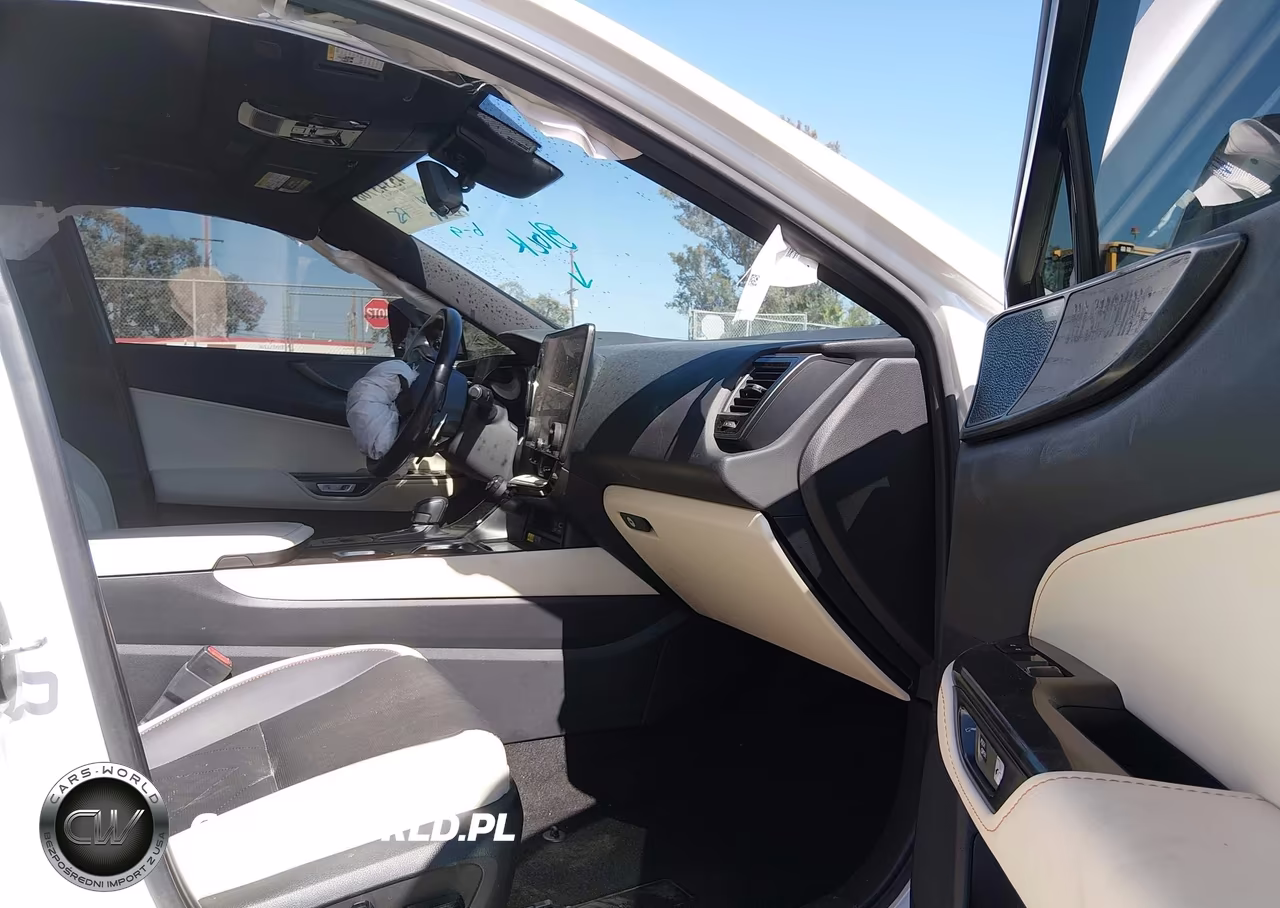 2024 Lexus Nx 350H Luxury VIN:JTJHKCEZXR2019269 - 5