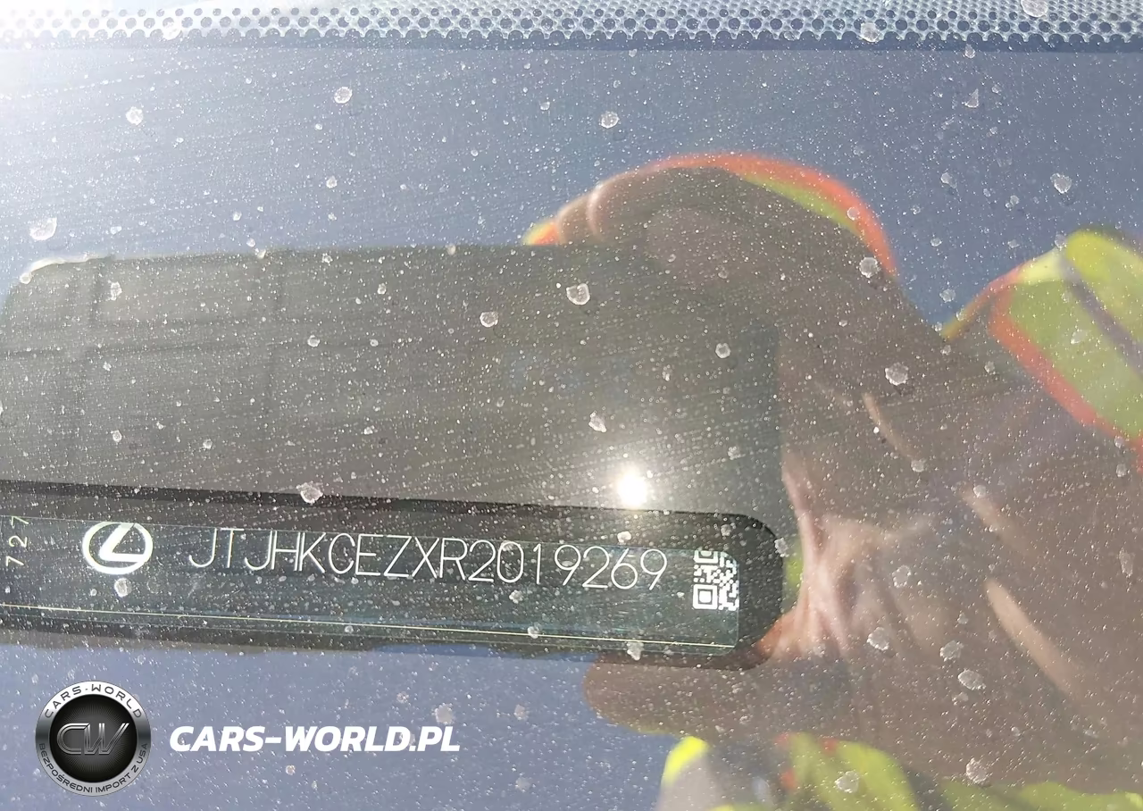 2024 Lexus Nx 350H Luxury VIN:JTJHKCEZXR2019269 - 9