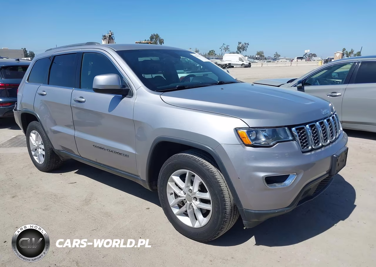 2017 Jeep Grand Cherokee Laredo 4X2 – zdjęcie 1 z 16