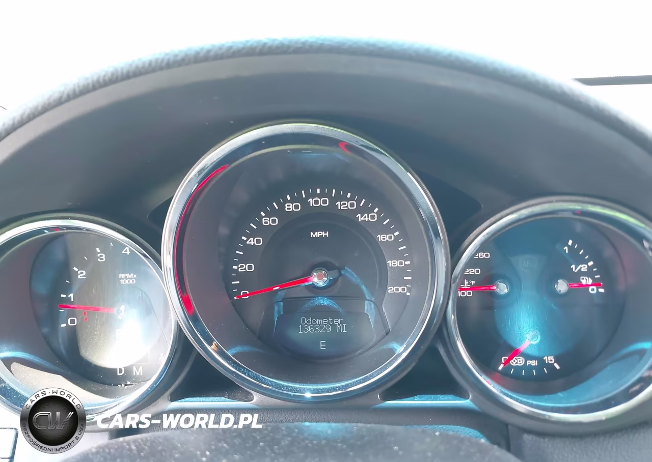 2012 Cadillac Cts-V VIN:1G6DV1EP5C0142317 - 7