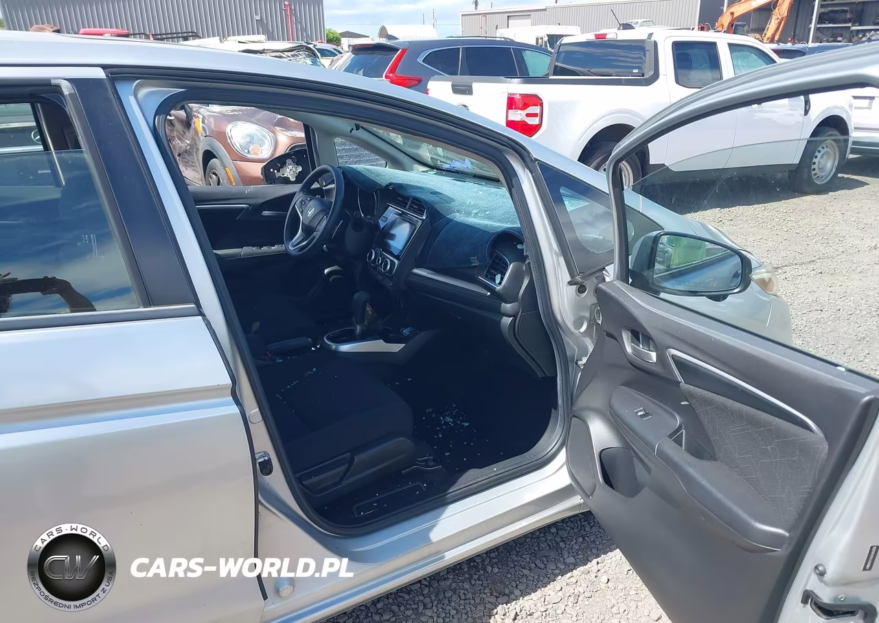 2016 Honda Fit Ex VIN:JHMGK5H74GX043358 - 5