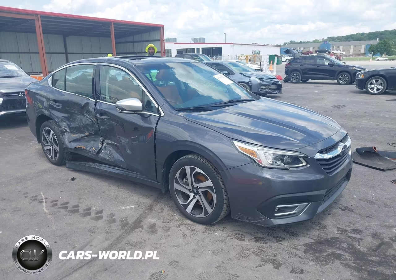 2022 Subaru Legacy Touring Xt – zdjęcie 1 z 16