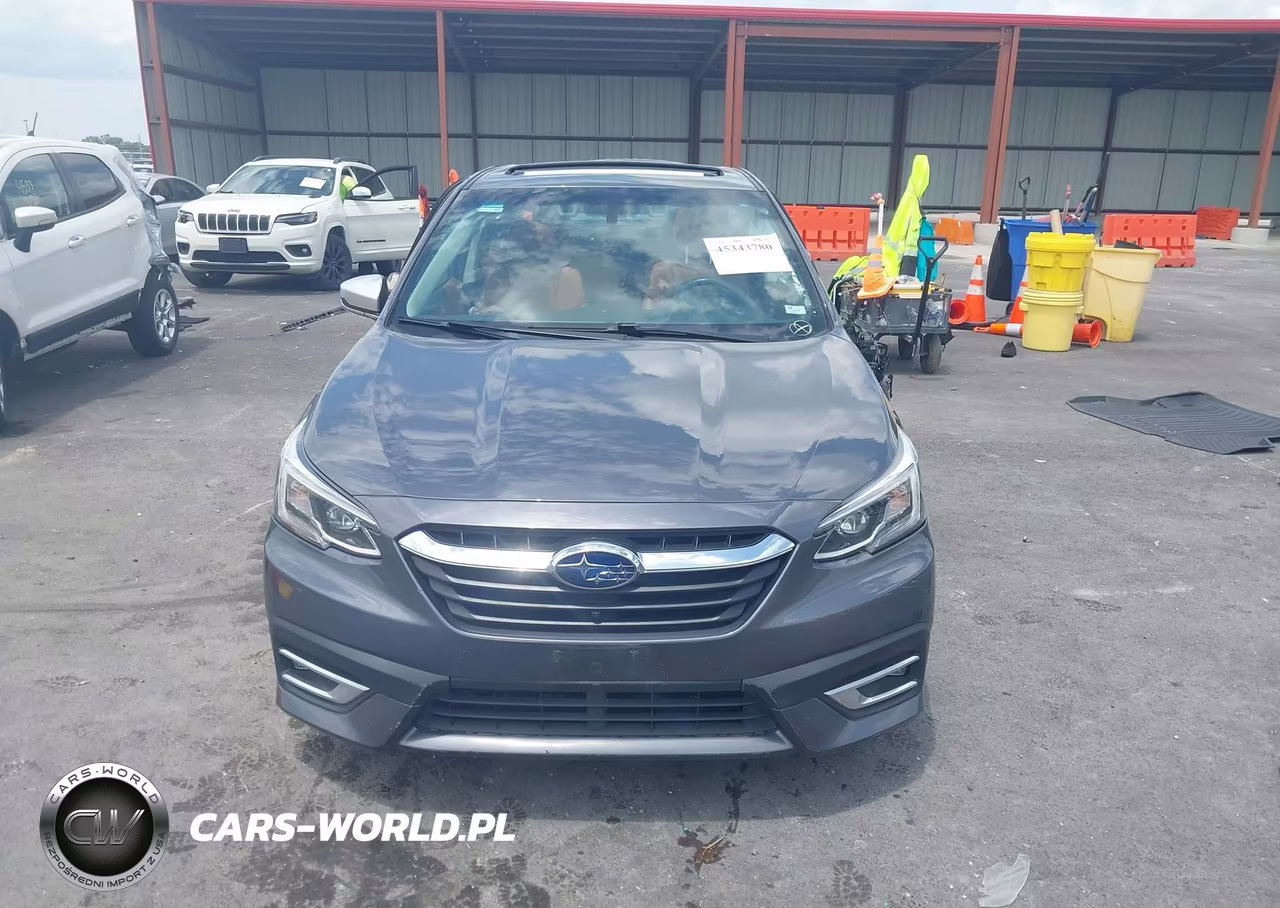 2022 Subaru Legacy Touring Xt VIN:4S3BWGP60N3008177 - 12