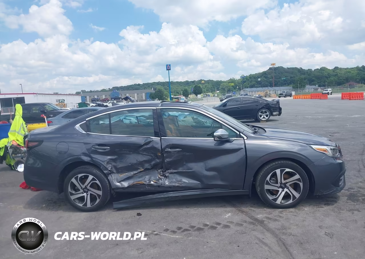 2022 Subaru Legacy Touring Xt VIN:4S3BWGP60N3008177 - 13