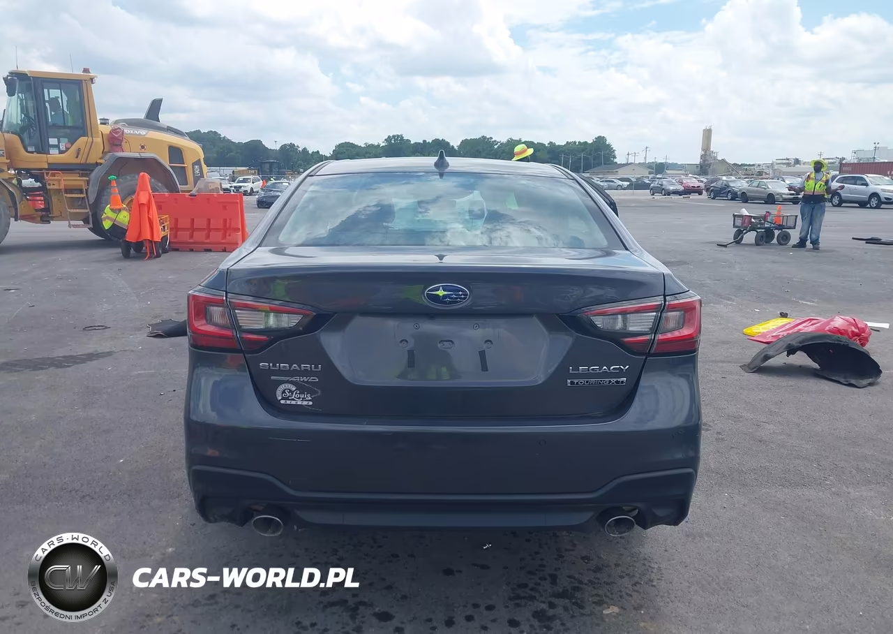 2022 Subaru Legacy Touring Xt VIN:4S3BWGP60N3008177 - 16