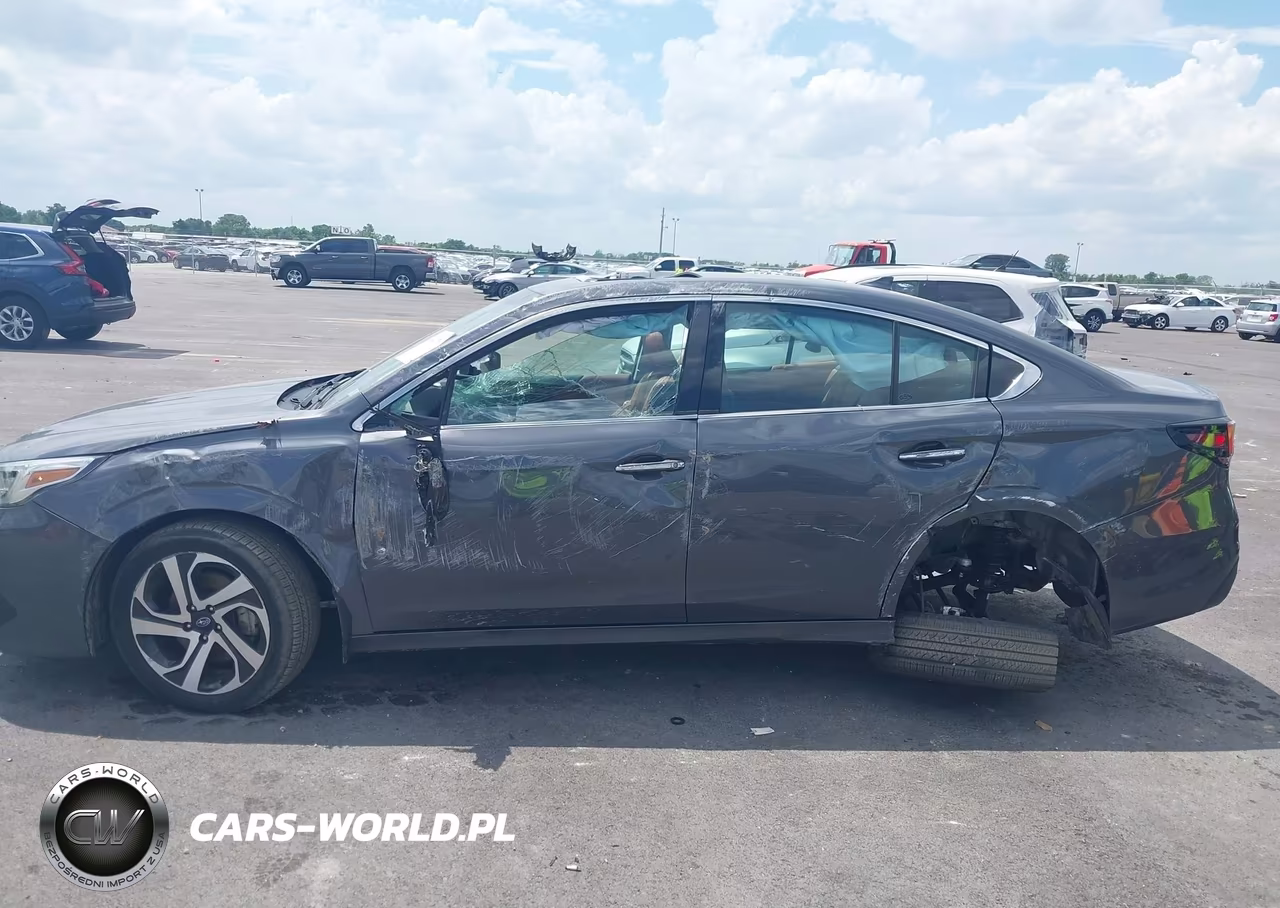 2022 Subaru Legacy Touring Xt VIN:4S3BWGP60N3008177 - 6