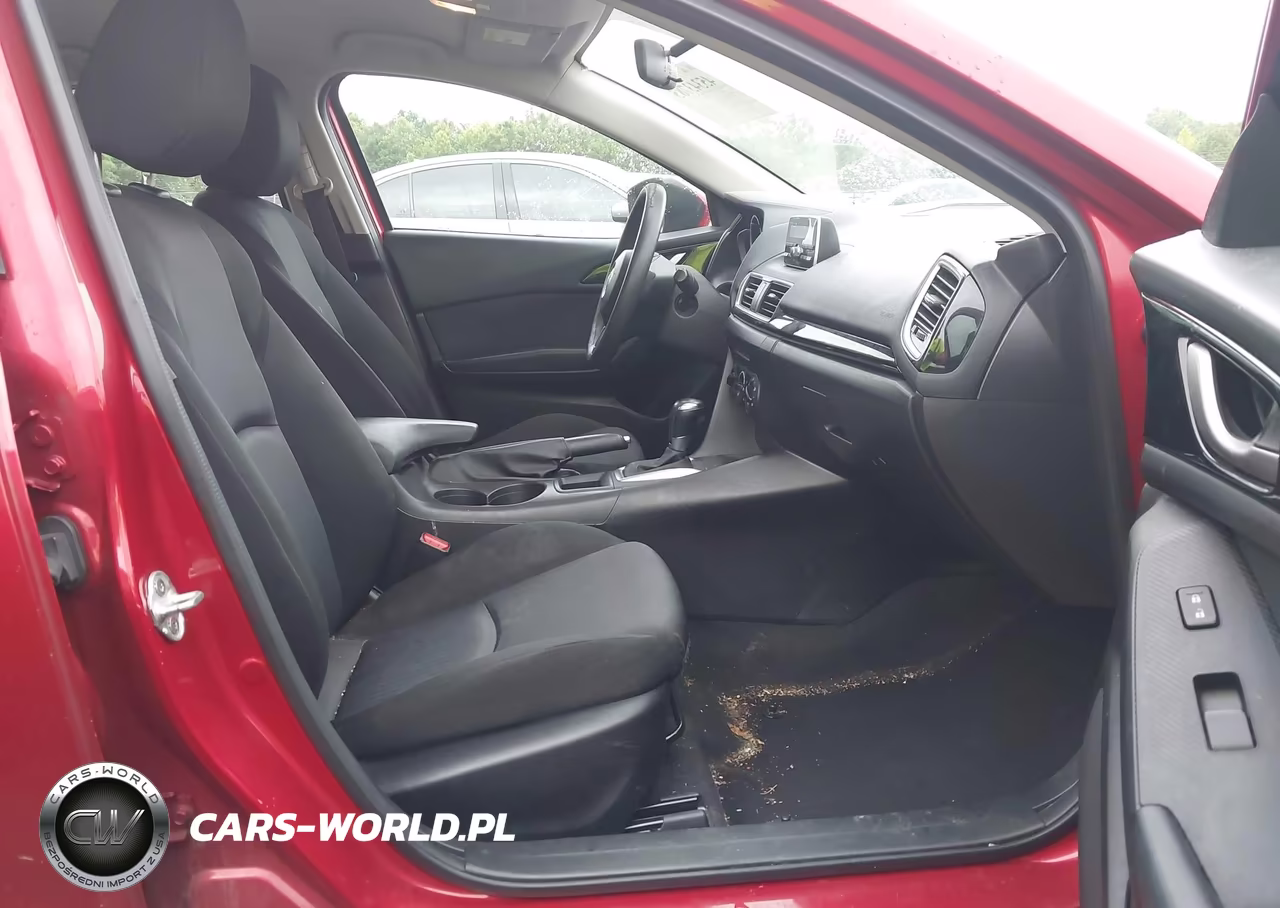 2014 Mazda Mazda3 I Sport VIN:JM1BM1U77E1144365 - 5
