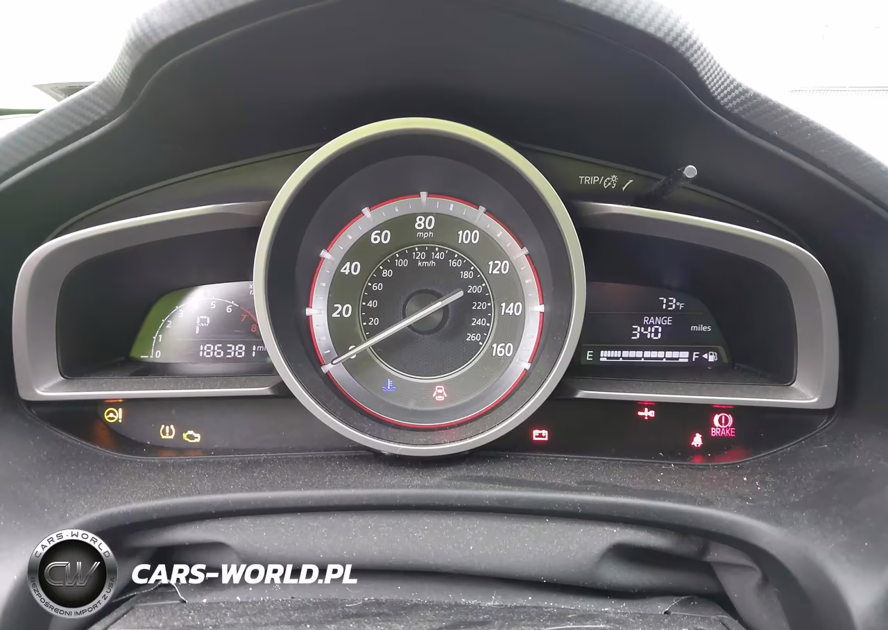 2014 Mazda Mazda3 I Sport VIN:JM1BM1U77E1144365 - 7