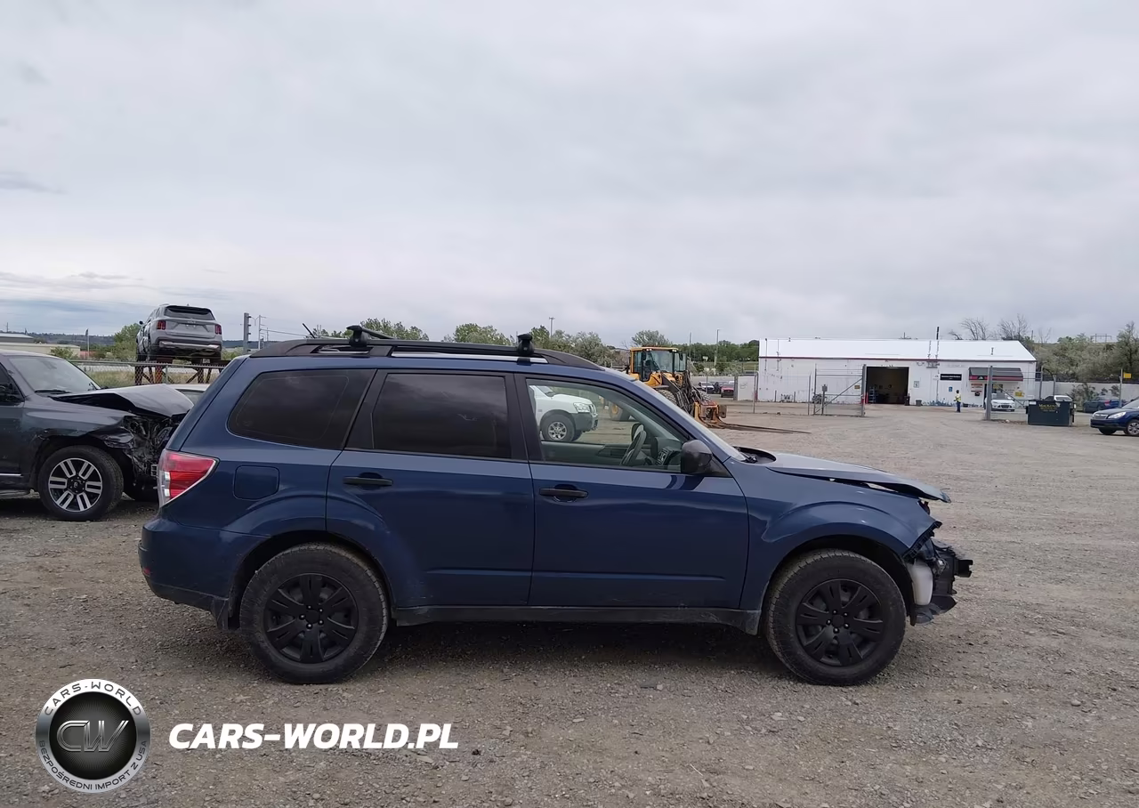 2013 Subaru Forester 2.5X VIN:JF2SHABC9DG420188 - 13