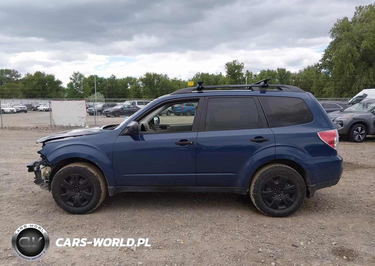2013 Subaru Forester 2.5X VIN:JF2SHABC9DG420188 - 14