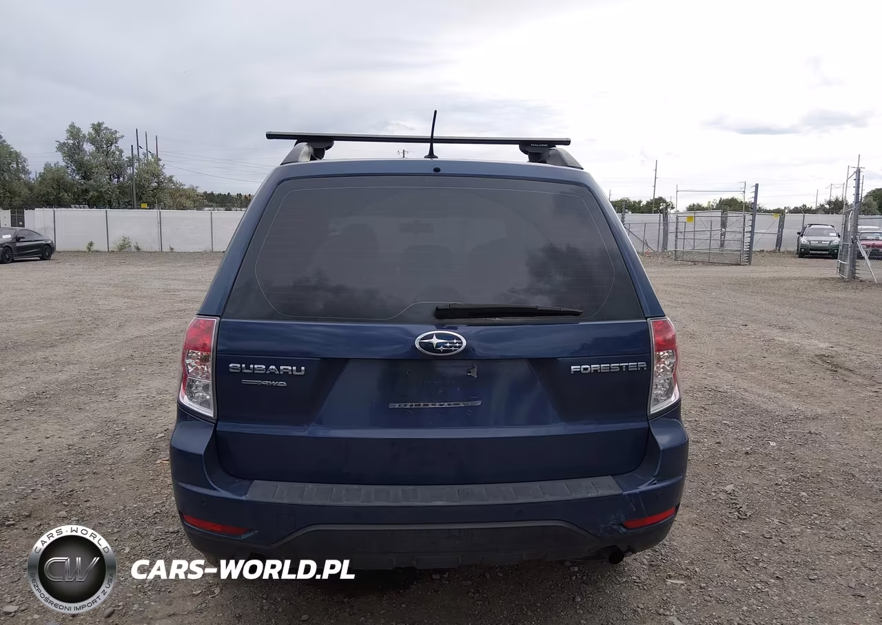 2013 Subaru Forester 2.5X VIN:JF2SHABC9DG420188 - 16