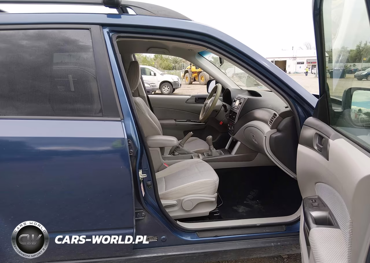 2013 Subaru Forester 2.5X VIN:JF2SHABC9DG420188 - 5