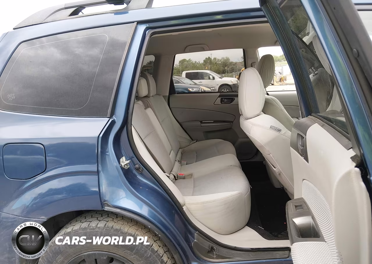 2013 Subaru Forester 2.5X VIN:JF2SHABC9DG420188 - 8