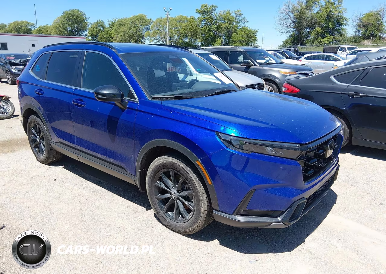 2023 Honda Cr-V Hybrid Sport – zdjęcie 1 z 18
