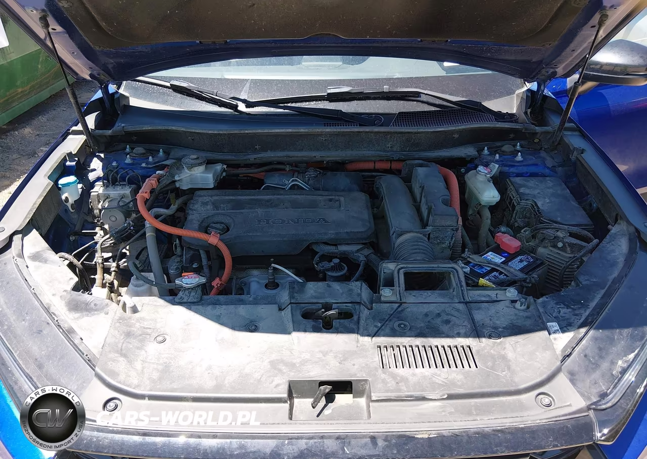2023 Honda Cr-V Hybrid Sport VIN:7FARS6H52PE031206 - 10