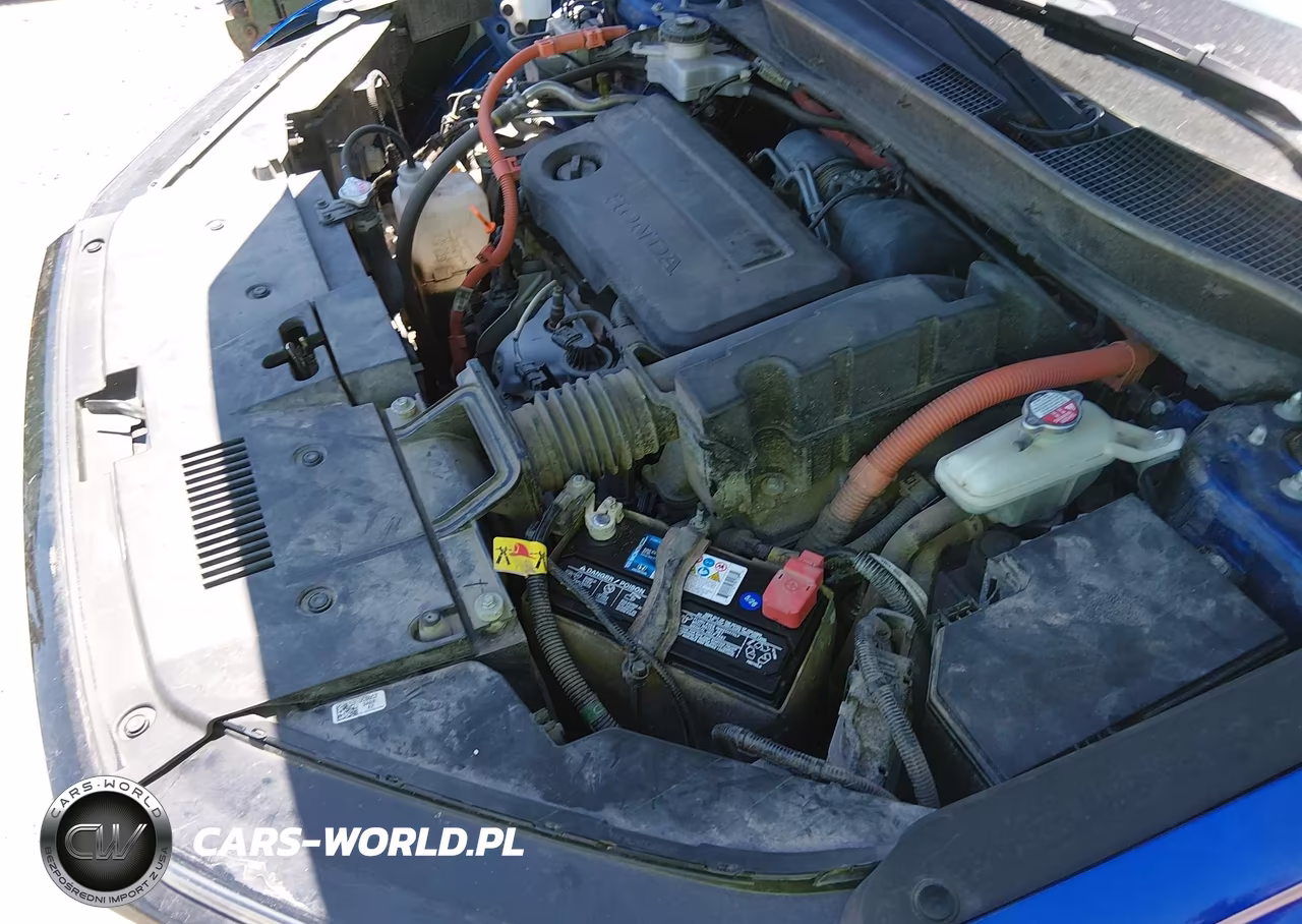 2023 Honda Cr-V Hybrid Sport VIN:7FARS6H52PE031206 - 6