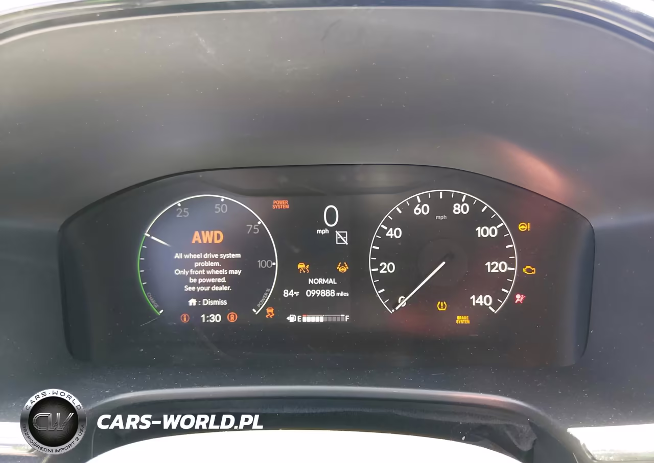 2023 Honda Cr-V Hybrid Sport VIN:7FARS6H52PE031206 - 7