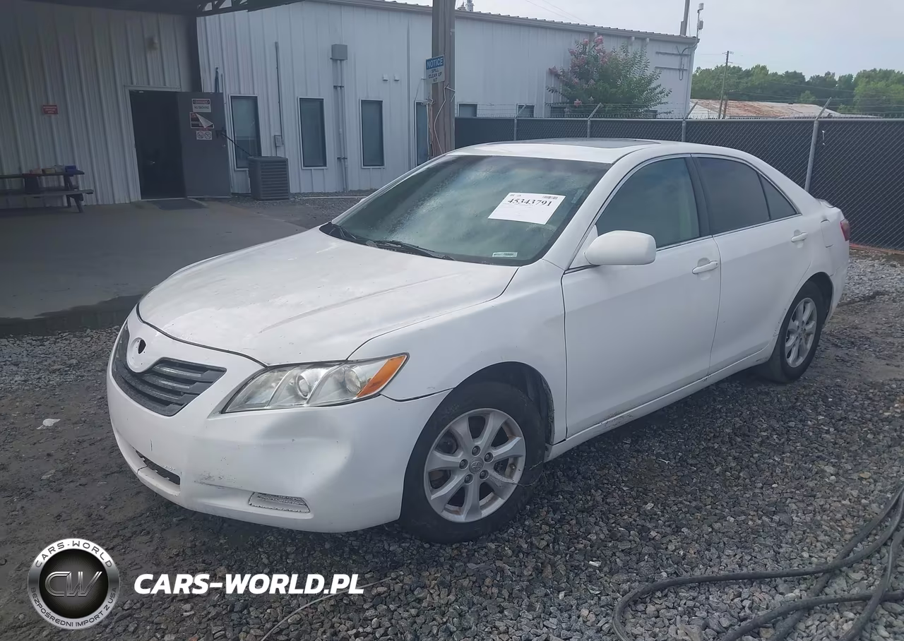 2009 Toyota Camry Le VIN:4T1BE46K09U918973 - 2