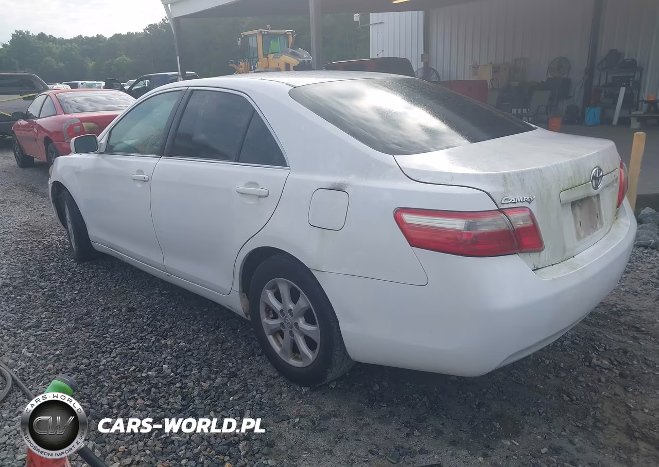 2009 Toyota Camry Le VIN:4T1BE46K09U918973 - 3