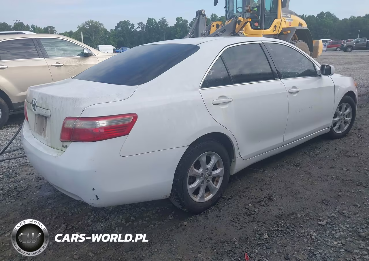 2009 Toyota Camry Le VIN:4T1BE46K09U918973 - 4
