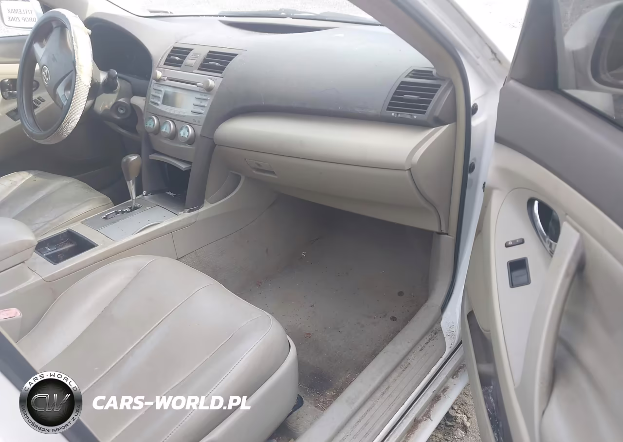 2009 Toyota Camry Le VIN:4T1BE46K09U918973 - 5